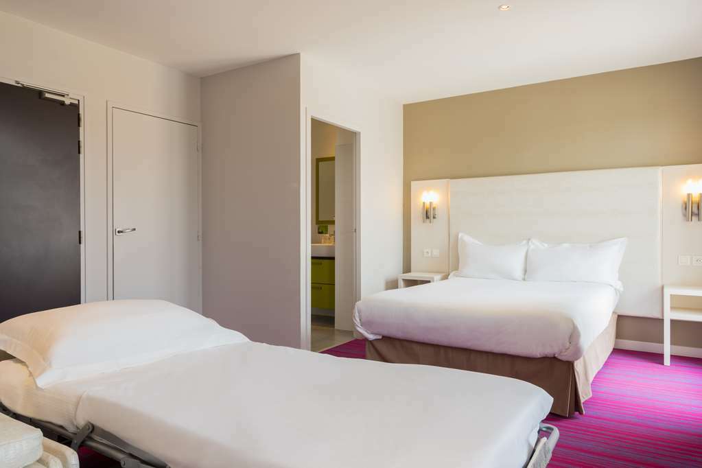 Hotel The Originals Perpignan Sud Le Grillon D'Or Le Boulou Zimmer foto