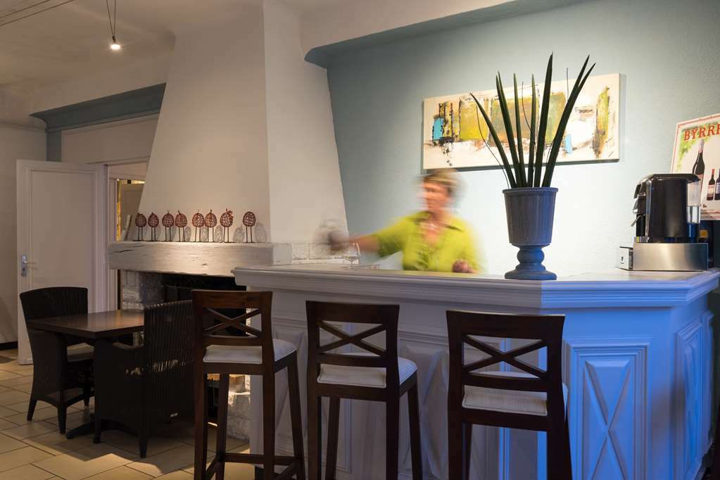 Hotel The Originals Perpignan Sud Le Grillon D'Or Le Boulou Restaurant foto